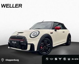 Mini MINI John Cooper Works Cabrio Sportpaket Bluetooth Gebrauchtwagen