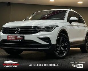 VW Volkswagen Tiguan 2.0TDI ACTIVE LED#ACC#SHZ#FH#SPU Gebrauchtwagen