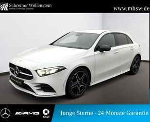 Mercedes-Benz Mercedes-Benz A 200 d 4M AMG*Night*Ambi*RKam*MBUX* Gebrauchtwagen