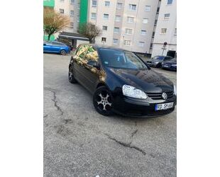 VW Volkswagen Golf 1.4 FSI Comfortline Comfortline Gebrauchtwagen