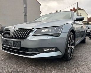 Skoda Skoda Superb STYLE PANO + MEMORY + ACC + AHK + KEY Gebrauchtwagen