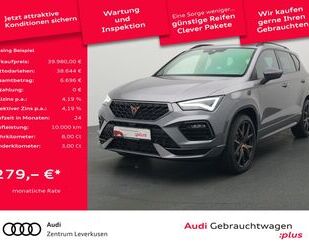 Cupra Cupra Ateca 4Drive ACC PANO 360° NAVI SHZ MEMORY Gebrauchtwagen