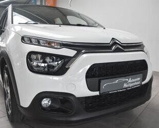 Citroen Citroën C3 Tempo Klimaautom. Apple Android Einpark Gebrauchtwagen