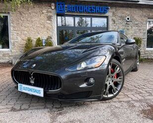 Maserati Maserati Granturismo 4.7 V8 S Gebrauchtwagen