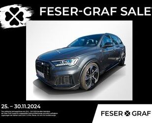 Audi Audi SQ7 TFSI 7 Sitze AHK RüKa Keramik B&O Matrix Gebrauchtwagen