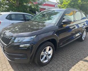 Skoda Skoda Kodiaq Active 4x4 ACC+Sitzheizung+Navigation Gebrauchtwagen