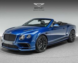 Bentley Bentley Continental GTC Supersports * NAIM * PREMI Gebrauchtwagen