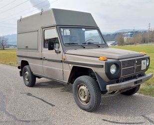 Mercedes-Benz Mercedes-Benz PUCH G 230 Gebrauchtwagen