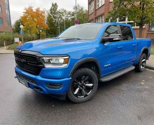 Dodge Dodge RAM 5,7 4x4 Laramie 12Display/LPG/Grail/Dt-F Gebrauchtwagen