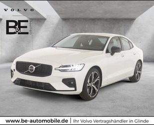 Volvo Volvo S60 Ultimate, B5 AWD Mild-Hybrid, Benzin, Da Gebrauchtwagen