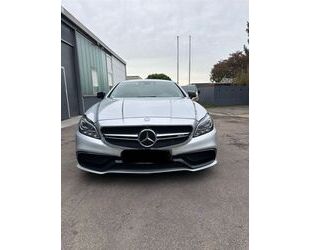 Mercedes-Benz Mercedes-Benz CLS 63 AMG Mercedes-AMG CLS 63 S 4MA Gebrauchtwagen