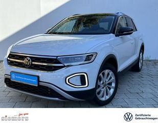 VW Volkswagen T-Roc 1,5 TSI LED Kamera Navigation Sty Gebrauchtwagen