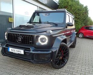 Mercedes-Benz Mercedes-Benz G 63 BRABUS 800 WIDESTAR 360°KAMERA Gebrauchtwagen