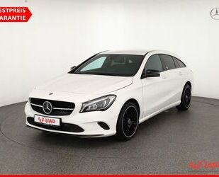 Mercedes-Benz Mercedes-Benz CLA 250 Shooting Brake LED ACC Sitzh Gebrauchtwagen