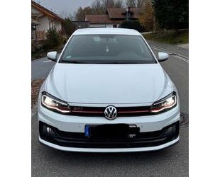 VW Volkswagen Polo 2.0 TSI DSG GTI Gebrauchtwagen