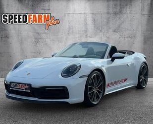 Porsche Porsche 911 Carrera S Cabriolet Approved 03.2025 Gebrauchtwagen