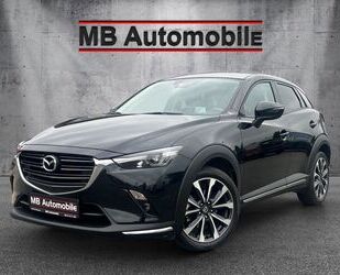 Mazda Mazda CX-3 Sports-Line Automatik/Navi/Head-Up/Spur Gebrauchtwagen