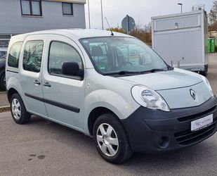 Renault Renault Kangoo Rapid Exklusiv TÜV NEU*WENIG KM*1.H Gebrauchtwagen