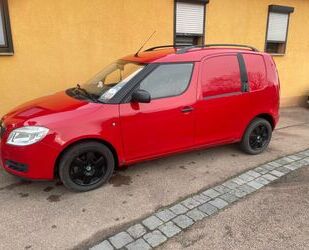 Skoda Skoda Praktik Gebrauchtwagen