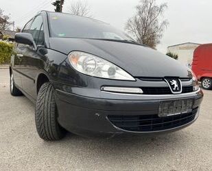 Peugeot Peugeot 807 Premium-KLIMA 7 SITZE-PDC-SITZHEIZUNG- Gebrauchtwagen