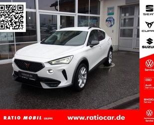 Cupra Cupra FORMENTOR 1.4 E-HYBRID DSG DAB+ SITZH. EINPA Gebrauchtwagen