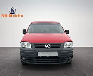 VW Volkswagen Caddy Life*1.Hand*Klima*Tüv+Inspektion Gebrauchtwagen