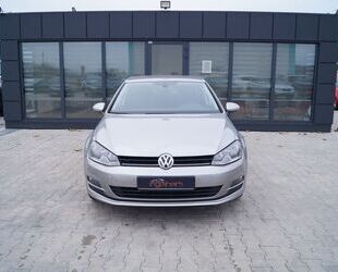 VW Volkswagen Golf VII Lim. Allstar BMT Klimaauto SHZ Gebrauchtwagen