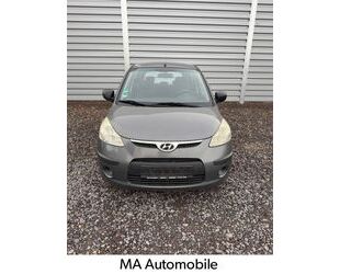 Hyundai Hyundai i10 FIFA WM Edition Gebrauchtwagen