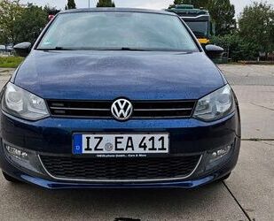 VW Volkswagen Polo 1.6 TDI 66kW - Gebrauchtwagen