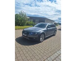 Audi Audi A4 Allroad 2.0 TDI S tronic quattro - Gebrauchtwagen