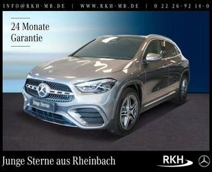 Mercedes-Benz Mercedes-Benz GLA 200 AMG Line Pano/Distronic/360° Gebrauchtwagen