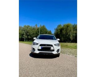 Mitsubishi Mitsubishi ASX 2.2 DI-D 4WD Instyle Auto Instyle Gebrauchtwagen