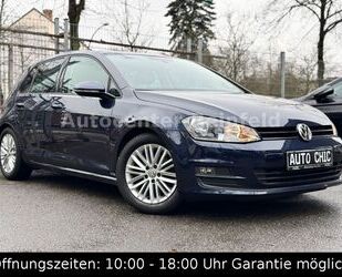 VW Volkswagen Golf VII Lim. Cup BMT*NAVI*PDC(V+H)*Par Gebrauchtwagen