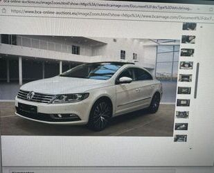 VW Volkswagen CC SPORT 2.0 TDi Automatik Kamera XENON Gebrauchtwagen