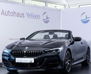 BMW BMW M850 i CARBON*LASER*BOWERS & WILKINS*HUD*360° Gebrauchtwagen