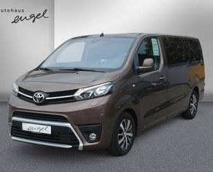 Toyota Toyota Proace 2,0D L2 Verso Shuttle Comfort,HUD,NA Gebrauchtwagen