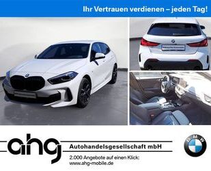 BMW BMW 120i M Sport Steptronic Garantie bis 11/2028 Gebrauchtwagen