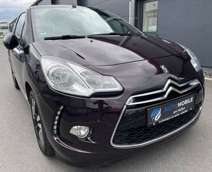 Citroen Citroën DS3 Cabrio SoChic 1.6 BLUE-HDI*TEMP*KLIM*P Gebrauchtwagen