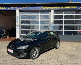 VW Volkswagen Golf 1.2 TSI Comf., Top Ausstattung, Xe Gebrauchtwagen