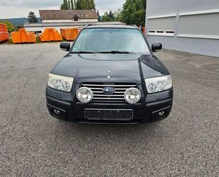 Subaru Subaru Forester 2.0X Benzin/Gas ! Gebrauchtwagen