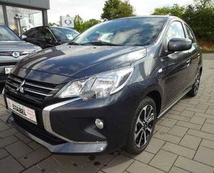 Mitsubishi Mitsubishi Space Star Select+ 1.2 MIVEC ClearTec 5 Gebrauchtwagen