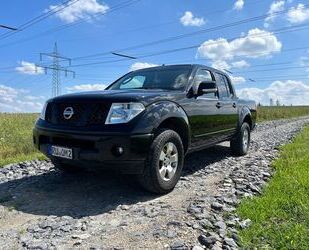 Nissan Nissan Navara Gebrauchtwagen