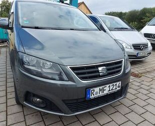 Seat Seat Alhambra FR-Line 7Sitzer Gebrauchtwagen