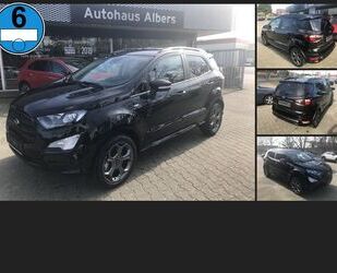 Ford Ford EcoSport 1.0 EcoBoost ST-Line Start/Stopp, Wi Gebrauchtwagen