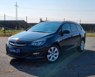 Opel Opel Astra J Sports Tourer Style 1.4 Turbo Euro 6 Gebrauchtwagen