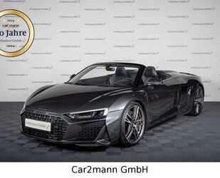 Audi Audi R8 Spyder 5.2 FSI quattro performance Gebrauchtwagen