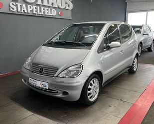 Mercedes-Benz Mercedes-Benz A 160 L*Automatik*Garantie*TÜVneu* Gebrauchtwagen