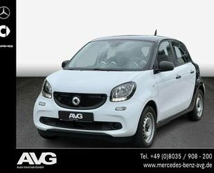 Smart Smart smart EQ forfour Klima Sitzhzg. BCTempomat Gebrauchtwagen