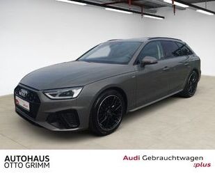 Audi Audi A4 Avant 35 TFSI S line S-Tronic LED Leder Gebrauchtwagen