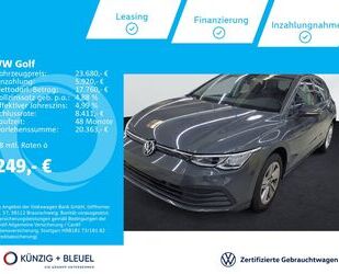 VW Volkswagen Golf Life 1,5 TSI Nav**LED*Car Play*PDC Gebrauchtwagen